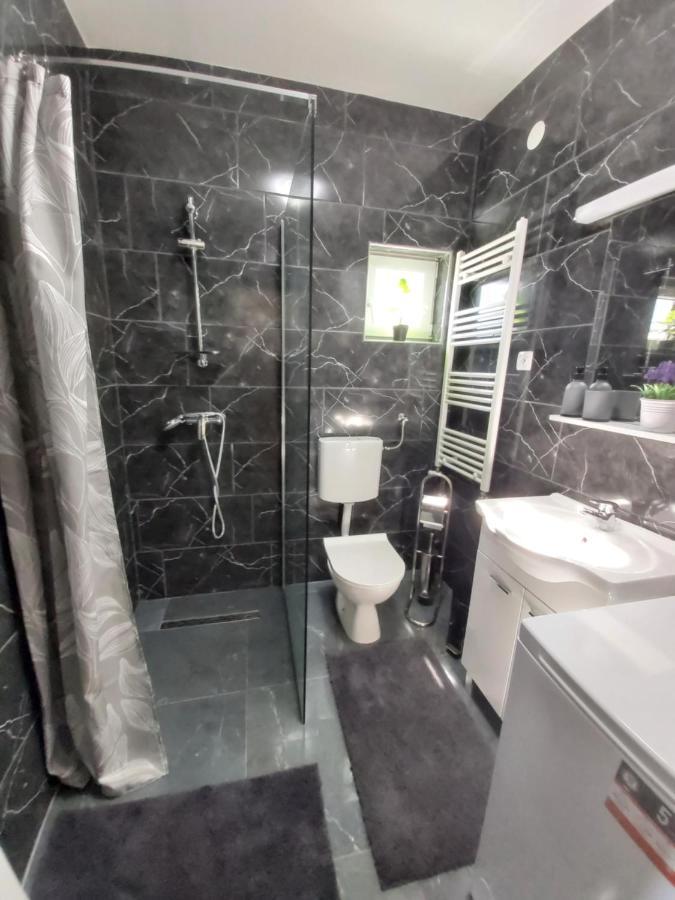 Studio Apartman Draga Velika Ludina Exterior photo